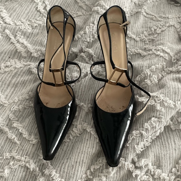 Gucci Heels - Picture 1 of 3